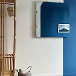 Atelier Noe Noir - Kunstvoll Wohnen - Wunderbares Fruehstueck Moeglich - Ruhig Und Nah Am Zentrum - Διαμέρισμα