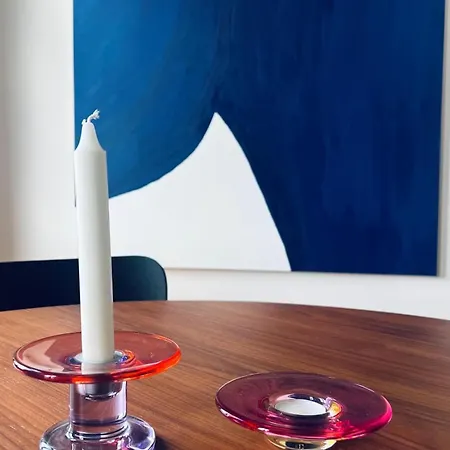 Lägenhet Atelier Noe Noir - Kunstvoll Wohnen - Wunderbares Fruehstueck Moeglich - Ruhig Und Nah Am Zentrum -