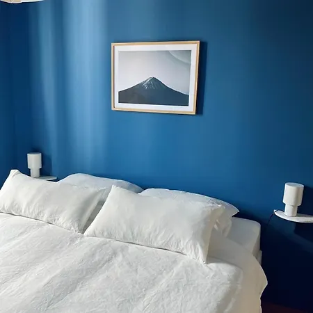 Apartamento Atelier Noé Noir - Kunstvoll Wohnen - Wunderbares Frühstück Möglich - Ruhig Und Nah Am Zentrum -