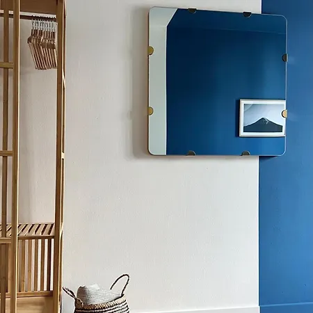 Atelier Noé Noir - Kunstvoll Wohnen - Wunderbares Frühstück Möglich - Ruhig Und Nah Am Zentrum - Apartamento