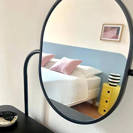 Atelier Noé Noir - Kunstvoll Wohnen - Wunderbares Frühstück Möglich - Ruhig Und Nah Am Zentrum -