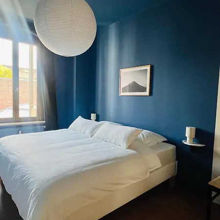 Apartamento Atelier Noé Noir - Kunstvoll Wohnen - Wunderbares Frühstück Möglich - Ruhig Und Nah Am Zentrum - *