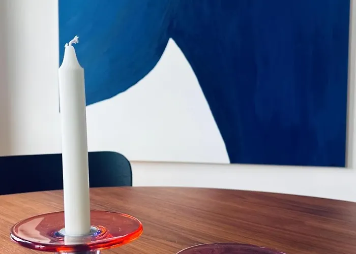 Apartment Atelier Noe Noir - Kunstvoll Wohnen - Wunderbares Fruehstueck Moeglich - Ruhig Und Nah Am Zentrum -