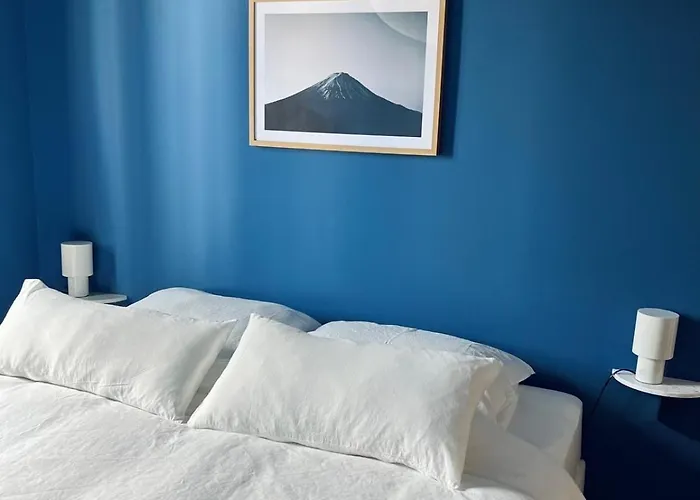 Apartmán Atelier Noe Noir - Kunstvoll Wohnen - Wunderbares Fruehstueck Moeglich - Ruhig Und Nah Am Zentrum -