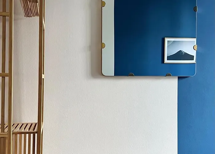 Atelier Noe Noir - Kunstvoll Wohnen - Wunderbares Fruehstueck Moeglich - Ruhig Und Nah Am Zentrum - Apartmán