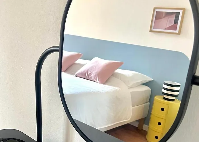 Atelier Noe Noir - Kunstvoll Wohnen - Wunderbares Fruehstueck Moeglich - Ruhig Und Nah Am Zentrum -