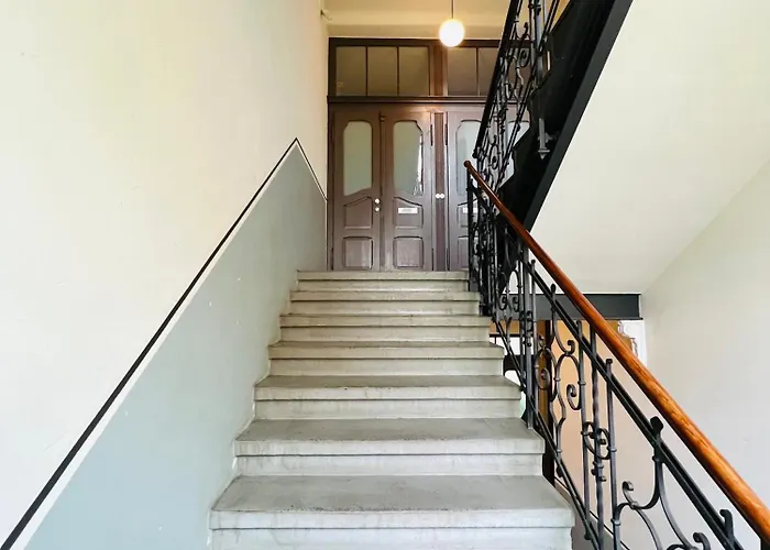 Διαμέρισμα Atelier Noe Noir - Kunstvoll Wohnen - Wunderbares Fruehstueck Moeglich - Ruhig Und Nah Am Zentrum - *