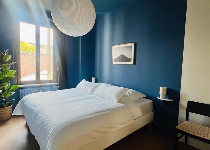 Διαμέρισμα Atelier Noe Noir - Kunstvoll Wohnen - Wunderbares Fruehstueck Moeglich - Ruhig Und Nah Am Zentrum - *